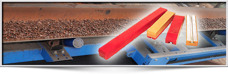 Hardliner Urethane Impact Bars